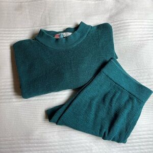 Free People Malibu Solid Surf Set